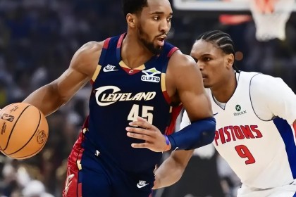 MK体育官方入口-NBA季后赛明天5月14日赛程：天王山大战！活塞主场PK骑士