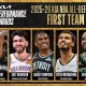 MK体育官方入口-NBA官方公布最佳防守阵容 文班亚马霍姆格伦领衔
