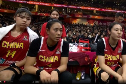 MK体育app下载-中国女篮：王思雨14分末节致胜，韩旭5中5，杨舒予成助攻王